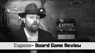 Capone - Board Game Review