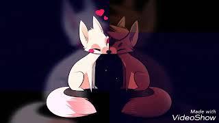 Foxy X Mangle ~ DJ Got Us Falling in Love