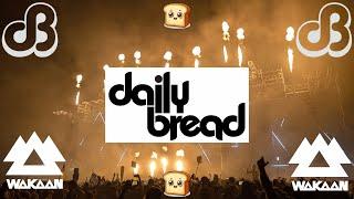 Daily Bread - Wakaan 2024 - Full set in 4k/HQ Audio