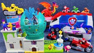 10 minutes of satisfying unboxing, cool ultimate paw patrol toy video compilation ASMR | Toy Review