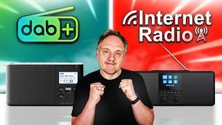 DAB+ oder Internetradio? Alle Vor- und Nachteile und was ich DIR empfehle!