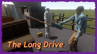 Charborg Streams - Chop Goblins & The Long Drive Multiplayer