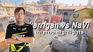 karrigan vs NaVi - fragmovie