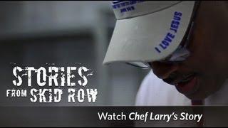 Cooking For Skid Row | Union Rescue Mission