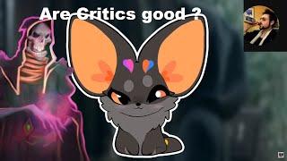 Are Youtube Critics important for us?  ///Smiling Lich reaction