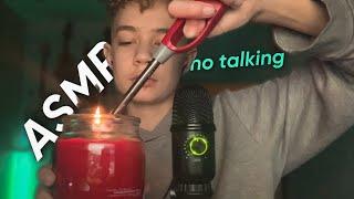 ASMR - NO TALKING // Honziiik ASMR