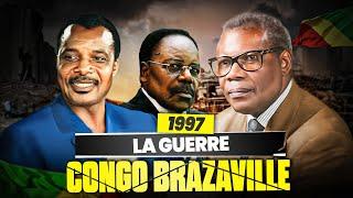 LA GUERRE DU PETROLE: Congo Brazzaville