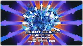 Mangoo x Rave Republic x TBR - Heart Beats Faster (Eurodancer)