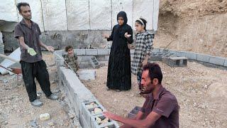 Master Mostafa's Hopeful Return: Helping Afsaneh in Build Her Dream House