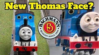 *NEW* Bachmann Thomas Face...