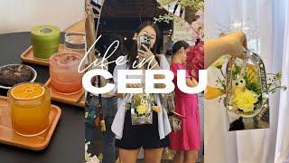 life in cebu philippines ~ bazaars, restaurants, yogurt house