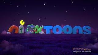 Nicktoons Halloween Bumpers 2020 - USA