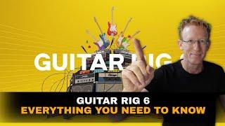 Native Instruments Guitar Rig 6 - Deep Dive