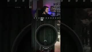 This Freak Used In Game Lines while Killing Us | #iamdoug_ on #Twitch #shorts #escapefromtarkov