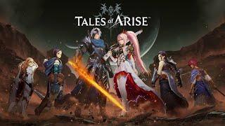 ИСТОРИЯ ОБ ОСВОБОЖДЕНИИ: ДОХАЛИМ ИЛЬ КАРАС #3 | TALES OF ARISE [16.09.21]