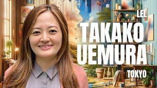 PSYCHOTHERAPY FOR TRANSFORMATION - Takako Uemura - Lance E. Lee Podcast - Episode #358