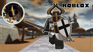 How to Get Das Kreuz und der Schneesturm Badge in Original TDS RP - Roblox