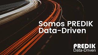 Somos PREDIK Data-Driven #bigdata #machinelearning #cienciadedatos