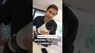 Amazing Telescope Hack #astrophotography