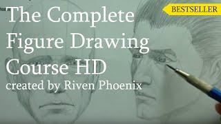 Figure Drawing For Beginners Step by Step 208/243 by Riven Phoenix