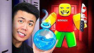 ROBLOX Weirder Strict DAD...