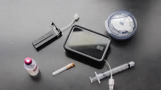 How to Change Tandem Insulin Pump Cartridge and Infusion Set