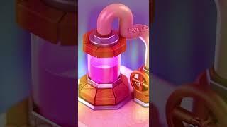 Elixir Collector Gameplay - Rare Card #ClashRoyale #AndroidGames #dudadidugaming #viral