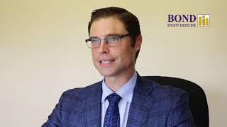 Dr. Paul Morin, Official Orthopedic Surgeon of the Tropics on ACL Injury.