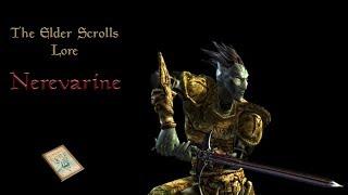 The Nerevarine! - The Elder Scrolls Lore (Morrowind spoilers of course)