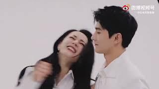 yangyang & dilraba dilmurat ️