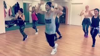 Salsa class | Choreography by Vrajim | LATINISSIMO