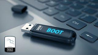 How To Create Kali Linux 2020 Bootable/Live USB Flash Drive with Rufus