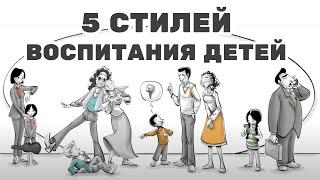 5 Стили воспитания и их влияние на жизнь