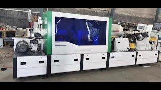 Bevel edge banding machine