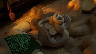 Wallace & Gromit: The Curse of the Were-Rabbit - Were-Rabbit Transformations