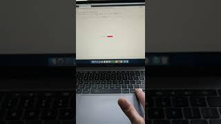 MacBook 16" keyboard issue