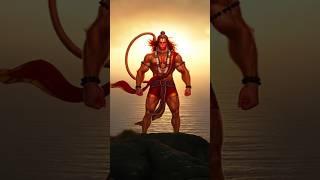 Hanumanji ji best status!हनुमान जी ऐसेट्स!#bajragbali #shortsindia #viralreels