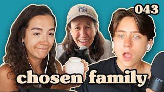 Traumatizing Mak | Chosen Family Podcast #043