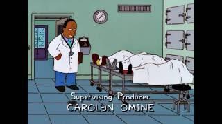 The Simpsons - Dr. Hibbert - Don't you go too far...