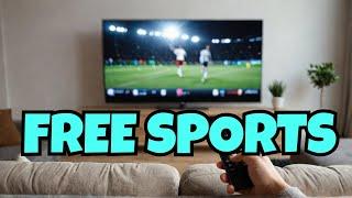 SECRET Firestick Live Sports APPS In 2024 (you didn't know about)