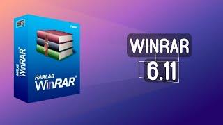 WINRAR 6.11 CRACK | [FULL] LICENSE - ACTIVATION KEY | DOWNLOAD FREE (LATEST) | 100% WORKING 2022!