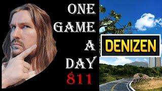 One Game a Day 811 | Denizen