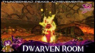 GW2 - Dwarven Room Raider, No One Was Using It Anyway, Grand Prize, Ironhammer Throne achievements