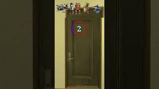 WHO'S BEHIND THE DOOR? ITALIAN BRAINROT BACKROOMS 10