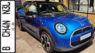 In Depth Tour Mini Cooper S 5-Door [F65] - Indonesia