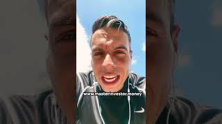 Make A Money Online: Start Acquiring Assets for Passive Income “masterinvestor” #shorts #biz #wealth