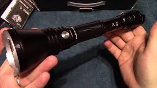 Fenix TK47UE Flashlight Review!