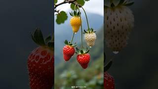 Enjoy beautiful cutting of the world sweetest Fruits#075