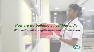 Aarthi Scans & Labs - Fully Automated Lab