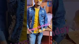 Rahul Vishwakarma Happy Birthday
